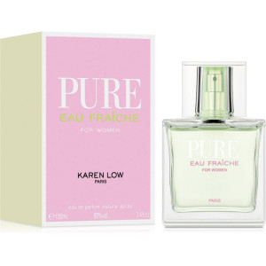 Жіноча парфумована вода Karen Low Pure Eau Fraiche 100 мл — Geparlys